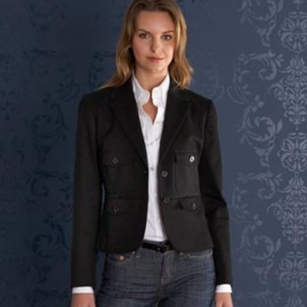 Like New! Martin + Osa Military Blazer Tan in Size S